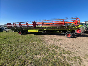 Combine harvester CLAAS