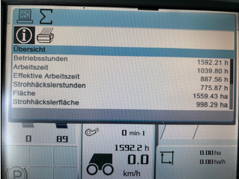Leasing of Claas Tucano 320 Claas Tucano 320: picture 5