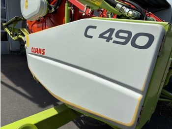 Leasing of Claas Tucano 320 Claas Tucano 320: picture 4