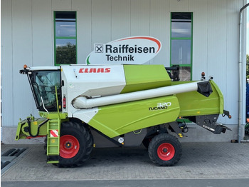 Leasing of Claas Tucano 320 Claas Tucano 320: picture 1