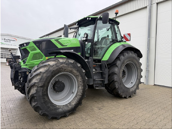 Farm tractor DEUTZ 7250 TTV