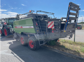 Square baler Fendt 1290 Quaderballenpresse: picture 5
