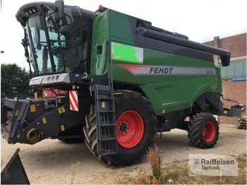 Combine harvester Fendt 6275 L: picture 1