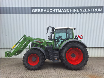 Farm tractor FENDT 720 Vario