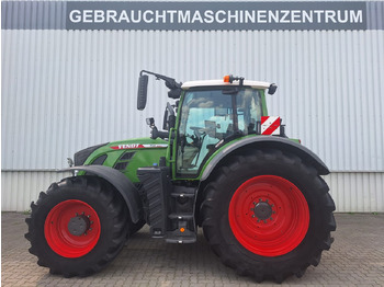 Farm tractor FENDT 724 Vario