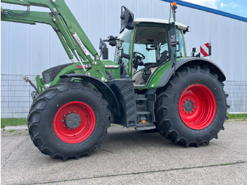 Farm tractor FENDT 724 Vario