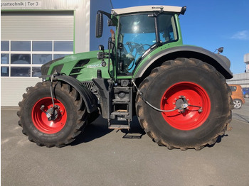 Leasing of Fendt 826 Vario SCR ProfiPlus Fendt 826 Vario SCR ProfiPlus: picture 1