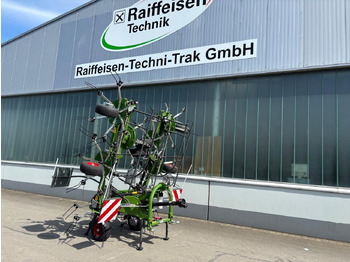 Tedder/ Rake FENDT