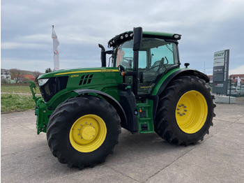 Farm tractor JOHN DEERE 6155R