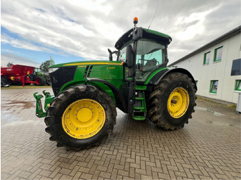 Farm tractor JOHN DEERE 7290R
