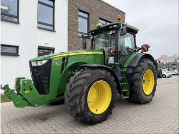 Farm tractor JOHN DEERE 8370R