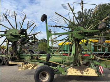 Tedder/ Rake KRONE Swadro