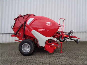 Hay and forage equipment LELY