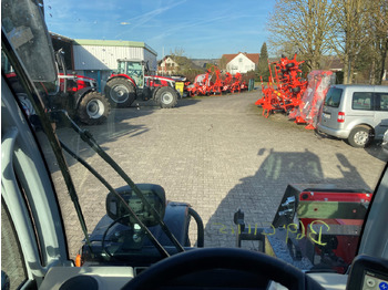 New Telescopic handler Massey Ferguson TH.7038 Standard Stage 5 Exclu: picture 4