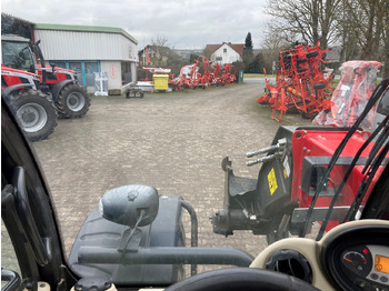 Telescopic handler Massey Ferguson Telekoplader TH 7038: picture 4