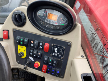 Telescopic handler Massey Ferguson Telekoplader TH 7038: picture 2