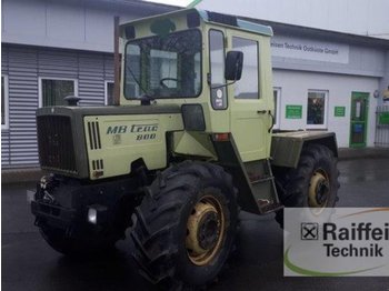 Farm tractor Mercedes-Benz MB Trac 800: picture 1