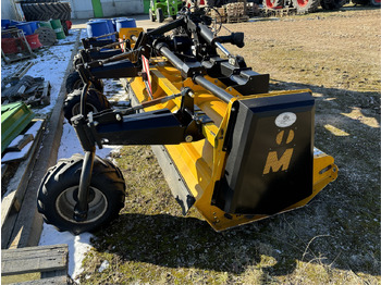Flail mower Müthing Mulcher MU-M 600/F: picture 4