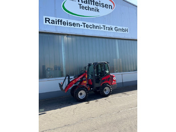 New Wheel loader Schäffer Hoflader 23e: picture 5