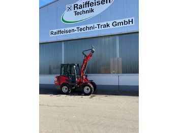 New Wheel loader Schäffer Hoflader 23e: picture 2