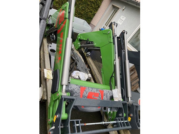 Front loader for tractor STOLL
