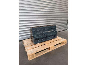 Crankcase for Truck MAN D0836: picture 4