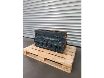 Crankcase for Truck MAN D0836: picture 3