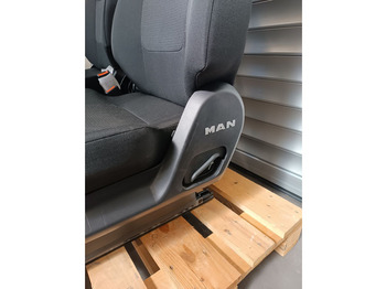 New Seat for Truck MAN Set RH + LH: picture 4