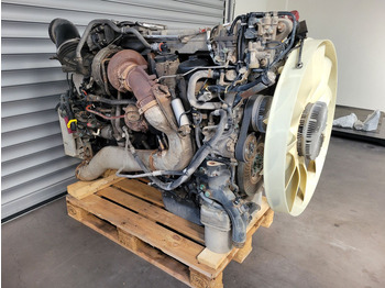 Engine MAN TGS