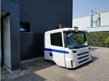 Cab and interior SCANIA R