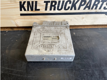 Electrical system DAF