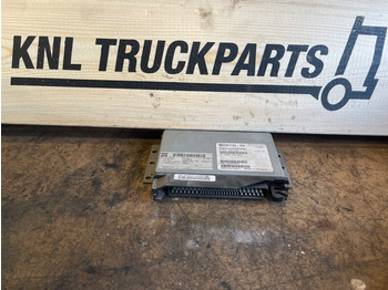 Electrical system DAF