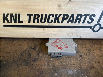 Electrical system DAF