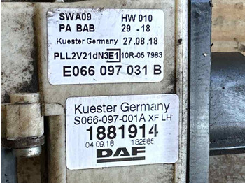 Electrical system for Truck DAF ECU 1881914: picture 3