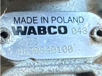 Valve EKERI WABCO LIFT VALVE 4630840100: picture 3