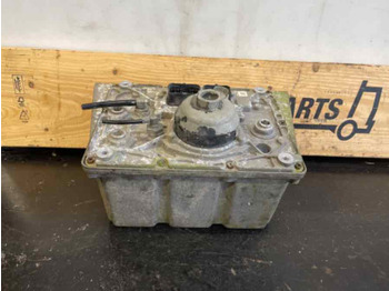 Fuel processing/ Fuel delivery MAN