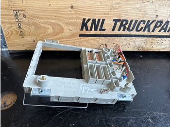 Electrical system MAN