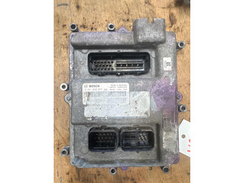 Electrical system MAN