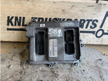 Electrical system MAN