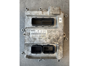 Electrical system MAN