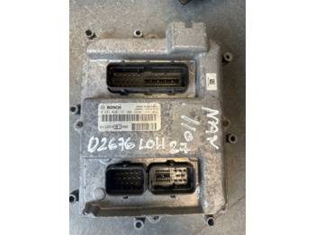 Electrical system MAN