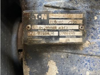 Gearbox for Truck MAN FS8209A: picture 2