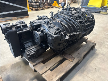 Gearbox MAN