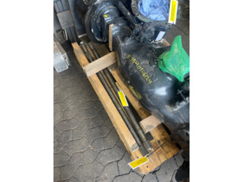Axle and parts MAN