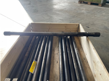 Axle and parts MAN