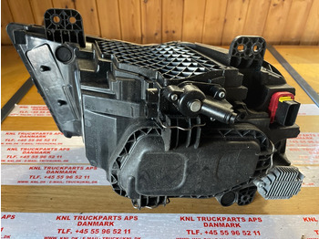 Lights/ Lighting for Truck MAN LAMP 81.25101-6735: picture 2
