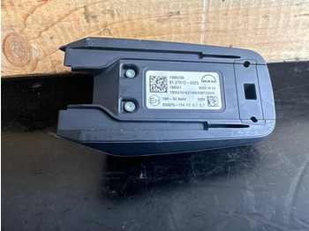 Electrical system MAN