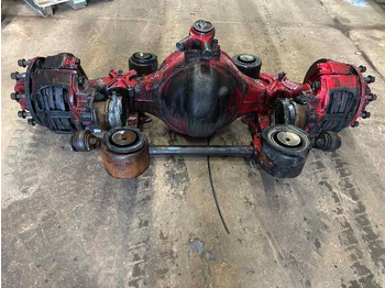 Axle and parts MAN