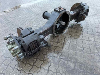 Axle and parts MAN