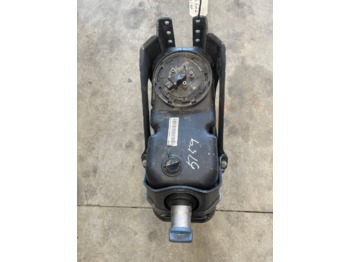 Fuel processing/ Fuel delivery MERCEDES-BENZ